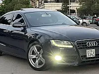 ‼️للبيع بسعر مميز جدا لضرورة السفر سعر مغري اودي A5