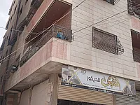 للبيع شقة بمنطقة الكسوة قبل الدوار ب ١٠٠ متر عند بطاريات سويد