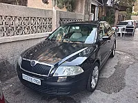سكودا أوكتافيا 2009 مستعملة للبيع بالزاهرة - 136000 كم