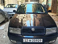 سكودا أوكتافيا 2001 للبيع في ببيلا بحالة جيدة - 450000 كم