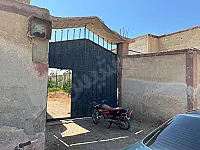 للبيع أرض زراعية في حزرما - 1000 م² بسعر 25,000$
