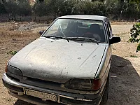 للبيع لادا سامارا 2005 بحالة جيدة بسعر 2700$ 