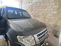 ميتسوبيشي باجيرو 2018 مستعمل للبيع 16500$