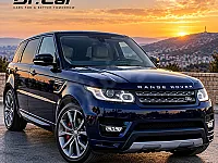 رينج روفر 2014 كحلي مستعمل بسعر 27000$ 