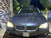 بي إم دبليو 520d 2012 مستعملة للبيع بسعر 13,700$