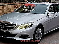 مرسيدس E300 2014 للبيع بحالة ممتازة في حلب بسعر 25000$