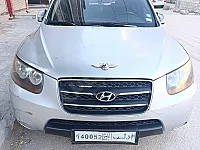 هيونداي سانتا في 2008 فضي أوتوماتيك 7 مقاعد بسعر 12,500$