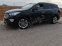 هيونداي سانتا في 2014 مستعمل للبيع في المالكي، دمشق بسعر 15,500$