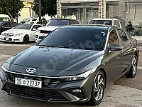 هيونداي إلنترا 2025 مستعملة للبيع في البياضة - 1500 CC