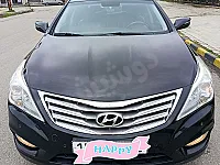 سيارة هيونداي غراندور للإيجار في حمص بسعر 30$ فقط