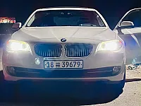 بي إم دبليو 528i 2013 للبيع في حلب بسعر 15000$
