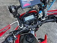 هوندا CRF 250 L 2023 مستعملة بحالة ممتازة - درعا
