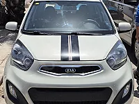 كيا بيكانتو 2015 للبيع بسعر 8700 دولار