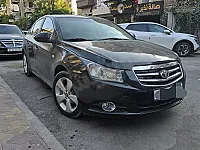 سيارة دايو لاسيتي 2009 للإيجار يومي وشهري بـ 25$