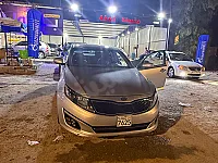 سيارة كيا K5 2015 للإيجار اليومي والأسبوعي 