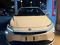 تويوتا كورولا زيرو 2027 للبيع بسعر 22800$