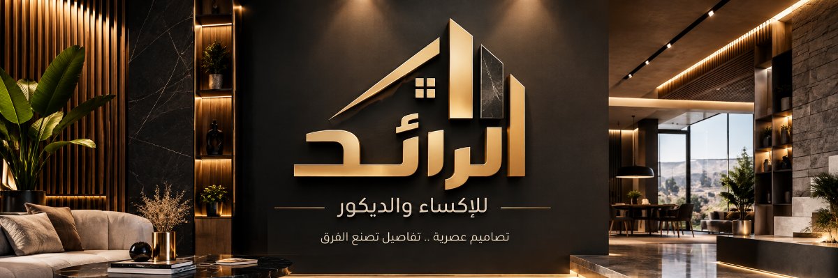 ورشة الرائد للديكور والاكساء Cover