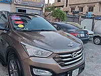 هيونداي سانتا في 2013 مستعملة للبيع في جديدة عرطوز  بسعر 16000$