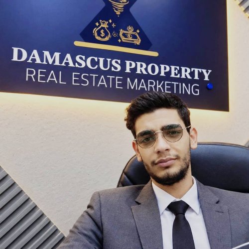 Damascus property