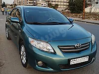 تويوتا كورولا 2009 للبيع بسعر 10,700$