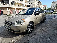 هيونداي أكسنت 2007 أوتوماتيك بحالة جيدة للبيع في اللاذقية