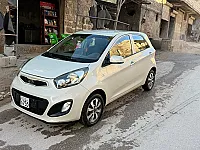 كيا بيكانتو 2012 للبيع بحالة ممتازة في حلب - 9500 دولار