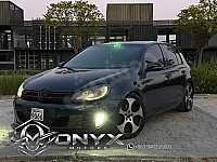 فولكسفاغن غولف GTI MK6 2012 للبيع - أداء رياضي مميز