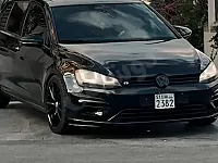فولكسفاغن غولف 7 R 2015 للبيع  بسعر 18,000$
