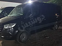 تأجير مرسيدس فيانو VIP مع سائق خاص في القاهرة