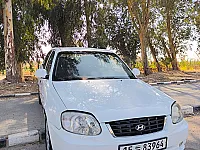 هيونداي أكسنت 2005 للبيع في كفر سوسة بسعر 7500$
