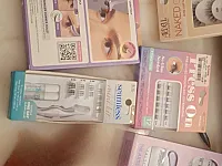 طقم رموش كاملة ومفرقة من امريكا
