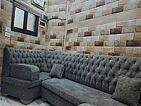 سويت مفروش للإيجار اليومي في دمشق - كورنيش التجارة