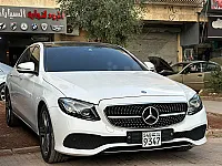 مرسيدس بنز E300 2018 للبيع بحلب  بحالة ممتازة