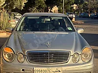 مرسيدس بنز E320 2001 للبيع في حلب بسعر 7100$