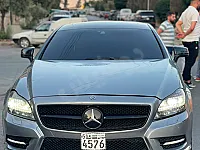 مرسيدس بنز CLS350 مستعملة للبيع في حلب - 22,000$