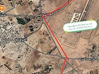 بيع أرض تجارية 6000 م²  بسعر 35000$ للتواصل0948994780