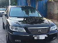 هيونداي أزيرا 2006 مستعملة بحالة ممتازة في حلب بسعر 11000$