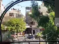 شقة مفروشة للايجار السياحي في مساكن برزة - يومي وشهري