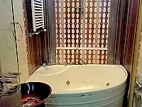 شقة مفروشة للإيجار السياحي في الميسات دمشق - 65$ يومي