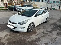 هيونداي أفانتي 2012 للبيع في دمشق - فتحة سقف وكاميرا