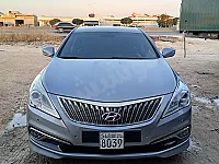 هيونداي أزيرا 2016 للبيع بسعر 14,500$