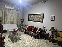 شقة 4 غرف للبيع في حي الجلاء - 120 م² مفروشة