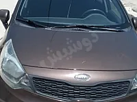 كيا ريو 2012 سيدان بحالة ممتازة للبيع في برزة - 9300$