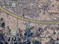 أرض زراعية للبيع في بساتين برزة دمشق 1749 م² بسعر مميز