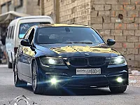 🔥 BMW 316i معدلة 330i موديل 2011 للبيع في دمشق بسعر 11,000$