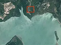 أرض 61 دونم للبيع بإطلالة بحرية في الريف الشمالي اللاذقية