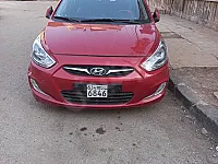 هيونداي أكسنت 2011 مستعملة للبيع بسعر 10,900$
