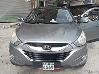 هيونداي توسان 2011 ديزل بانوراما بحالة ممتازة للبيع