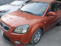 كيا كي 7 2007 مستعملة ديزل أوتوماتيك بحالة ممتازة 