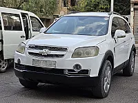 شيفروليه كابتيفا 2011 للبيع بسعر 7500$ 